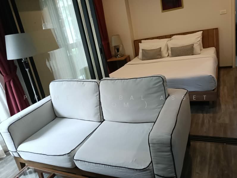The Deck Patong, Phuket, 81 Rattahut Road, Patong, Kathu, Phuket, 1 Bedroom, 44 sqm, Condo For Rent, by Prime Global Asset ( Bom ), 500387954 - DDproperty.com
