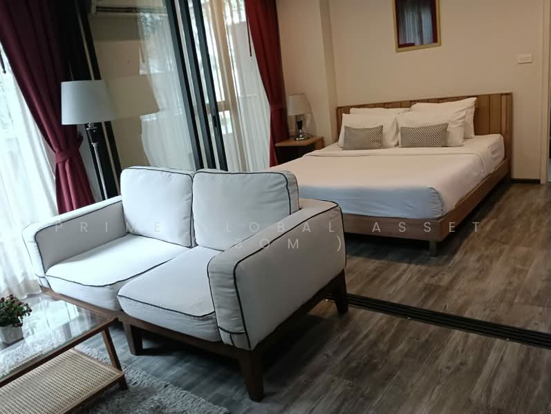 The Deck Patong: เดอะเดค ป่าตอง, ภูเก็ต, 81 ถนนราษฎร์อุทิศ, ป่าตอง, กะทู้, ภูเก็ต, 44 ตร.ม., คอนโด ให้เช่า, โดย Prime Global Asset ( Bom ), 500387954 - DDproperty.com