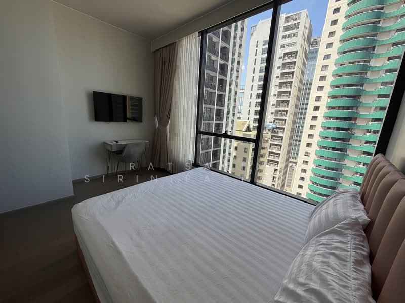 Celes Asoke, Bangkok, 8-10 Sukhumvit 21, Khlongtoei Nua, Watthana, Bangkok, 2 Bedrooms, 70 sqm, Condo For Rent, by Ratsarin Sirinipaspong, 500387963 - DDproperty.com