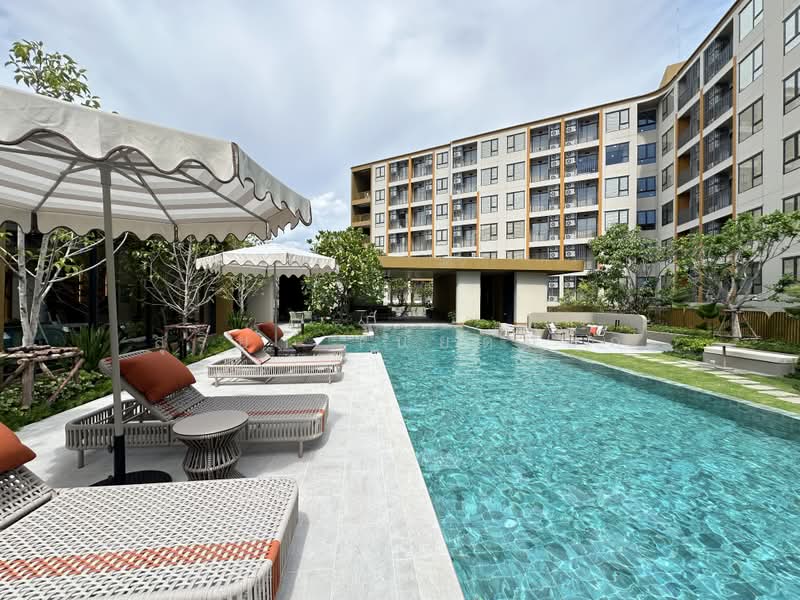 THE BASE Srichan-Khonkaen : เดอะ เบส ศรีจันทร์ – ขอนแก่น, ขอนแก่น, ศรีจันทร์, ในเมือง, เมืองขอนแก่น, ขอนแก่น, 32 ตร.ม., คอนโด ให้เช่า, โดย สุริยา เบียดนอก, 500387970 - DDproperty.com