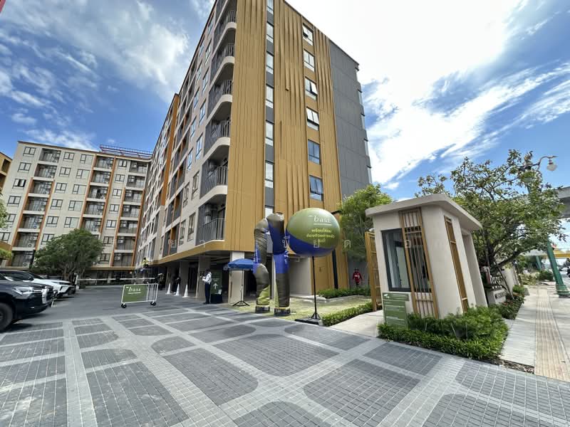 THE BASE Srichan-Khonkaen, Khon Kaen, Srichan Road, Nai Muang, Muang Khon Kaen, Khon Kaen, 1 Bedroom, 32 sqm, Condo For Rent, by สุริยา เบียดนอก, 500387970 - DDproperty.com