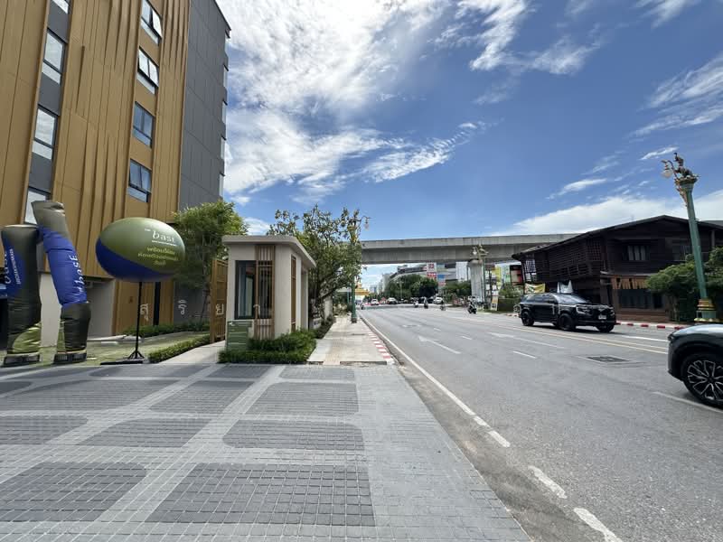 THE BASE Srichan-Khonkaen, Khon Kaen, Srichan Road, Nai Muang, Muang Khon Kaen, Khon Kaen, 1 Bedroom, 32 sqm, Condo For Rent, by สุริยา เบียดนอก, 500387970 - DDproperty.com