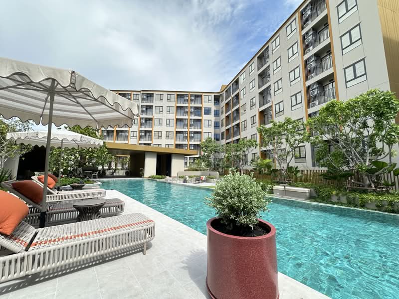 THE BASE Srichan-Khonkaen : เดอะ เบส ศรีจันทร์ – ขอนแก่น, ขอนแก่น, ศรีจันทร์, ในเมือง, เมืองขอนแก่น, ขอนแก่น, 32 ตร.ม., คอนโด ให้เช่า, โดย สุริยา เบียดนอก, 500387970 - DDproperty.com