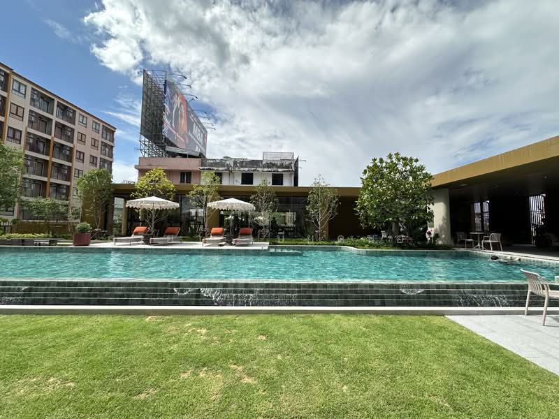 THE BASE Srichan-Khonkaen, Khon Kaen, Srichan Road, Nai Muang, Muang Khon Kaen, Khon Kaen, 1 Bedroom, 32 sqm, Condo For Rent, by สุริยา เบียดนอก, 500387970 - DDproperty.com