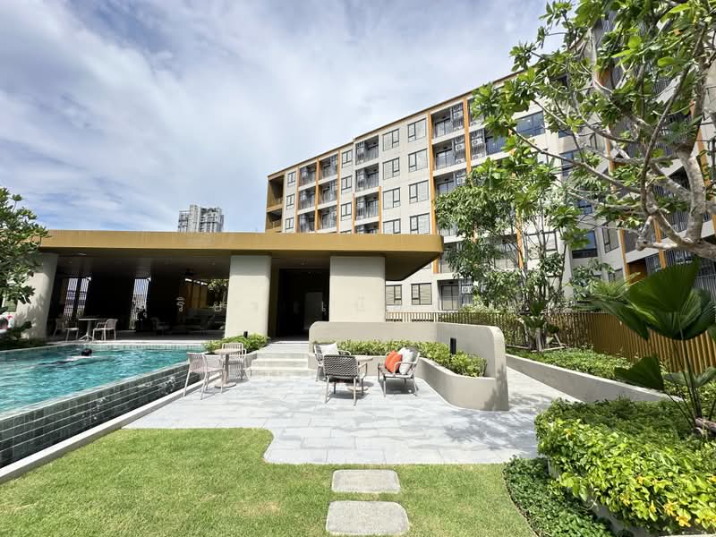 THE BASE Srichan-Khonkaen : เดอะ เบส ศรีจันทร์ – ขอนแก่น, ขอนแก่น, ศรีจันทร์, ในเมือง, เมืองขอนแก่น, ขอนแก่น, 32 ตร.ม., คอนโด ให้เช่า, โดย สุริยา เบียดนอก, 500387970 - DDproperty.com