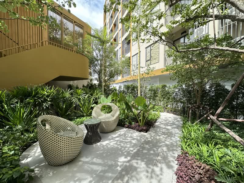 THE BASE Srichan-Khonkaen, Khon Kaen, Srichan Road, Nai Muang, Muang Khon Kaen, Khon Kaen, 1 Bedroom, 32 sqm, Condo For Rent, by สุริยา เบียดนอก, 500387970 - DDproperty.com