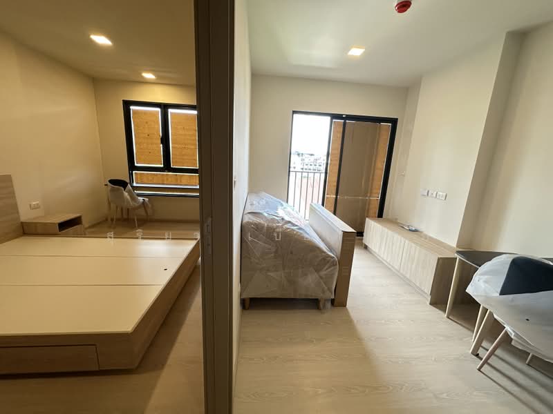 THE BASE Srichan-Khonkaen, Khon Kaen, Srichan Road, Nai Muang, Muang Khon Kaen, Khon Kaen, 1 Bedroom, 32 sqm, Condo For Rent, by สุริยา เบียดนอก, 500387970 - DDproperty.com