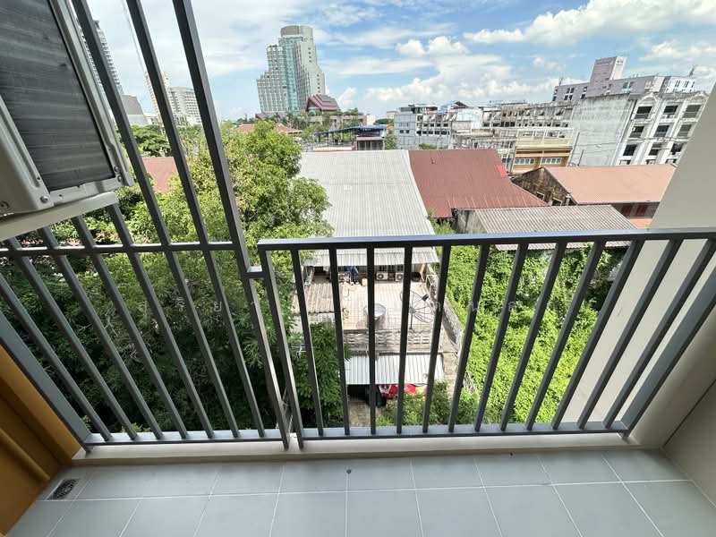 THE BASE Srichan-Khonkaen : เดอะ เบส ศรีจันทร์ – ขอนแก่น, ขอนแก่น, ศรีจันทร์, ในเมือง, เมืองขอนแก่น, ขอนแก่น, 32 ตร.ม., คอนโด ให้เช่า, โดย สุริยา เบียดนอก, 500387970 - DDproperty.com