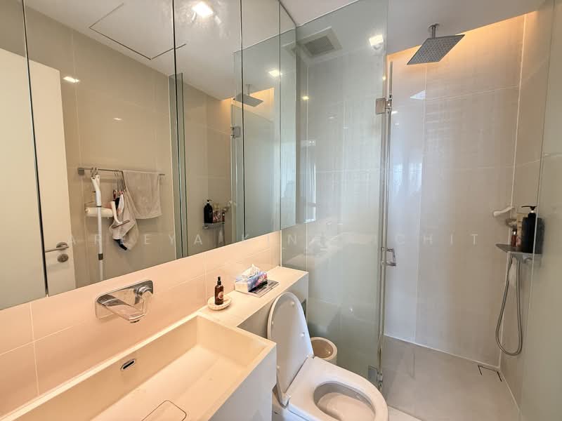 The Saint Residences Ladprao, Bangkok, 588 Vibhavadi-Rangsit Road, Jom Phon, Chatuchak, Bangkok, 1 Bedroom, 36 sqm, Condo For Sale, by Areeya Kingwichit, 500387972 - DDproperty.com