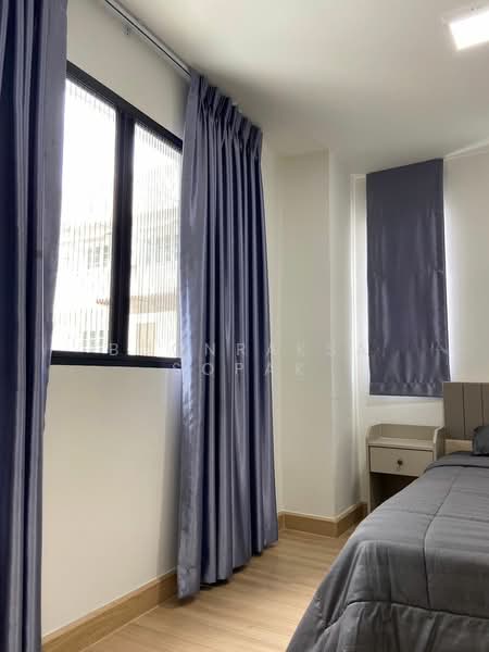 4-BR Townhouse, Bangkok, Phlapphla, Wang Thonglang, Bangkok, 4 Bedrooms, 165 sqm, Townhouse For Rent, by Boonraksa Sopak, 500387975 - DDproperty.com