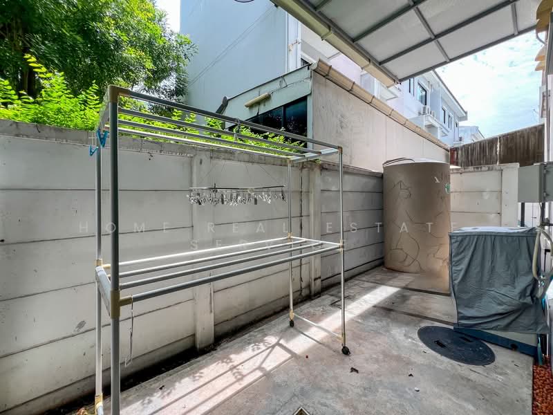 Baan Klang Muang Rama 9-Ramkhmahaeng : บ้านกลางเมือง พระราม 9-รามคำแหง, กรุงเทพ, ซอย รามคำแหง 39, พลับพลา, วังทองหลาง, กรุงเทพ, 160 ตร.ม., ทาวน์เฮ้าส์ ให้เช่า, โดย HOME Real Estate Service, 500387976 - DDproperty.com