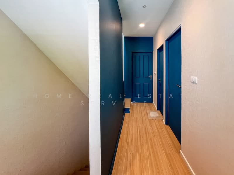Baan Klang Muang Rama 9-Ramkhmahaeng, Bangkok, Soi Ramkhamhaeng 39, Phlapphla, Wang Thonglang, Bangkok, 3 Bedrooms, 160 sqm, Townhouse For Rent, by HOME Real Estate Service, 500387976 - DDproperty.com