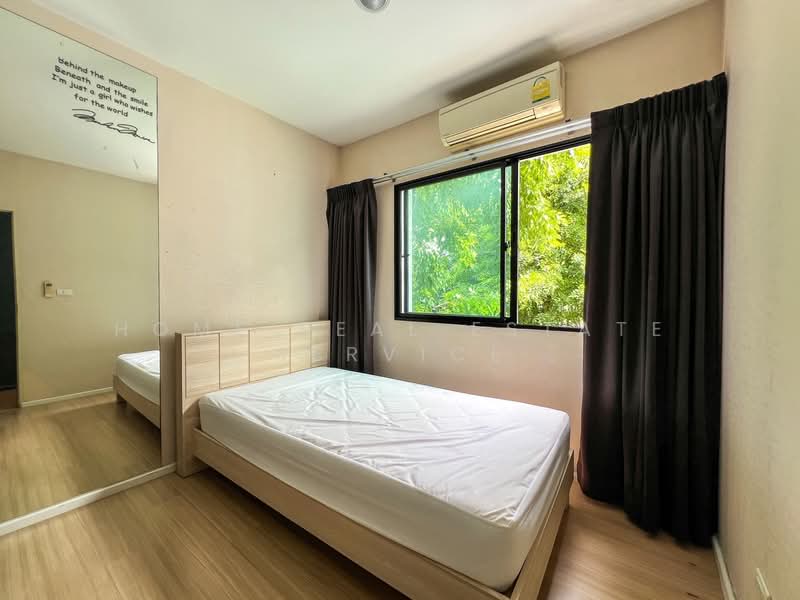 Baan Klang Muang Rama 9-Ramkhmahaeng, Bangkok, Soi Ramkhamhaeng 39, Phlapphla, Wang Thonglang, Bangkok, 3 Bedrooms, 160 sqm, Townhouse For Rent, by HOME Real Estate Service, 500387976 - DDproperty.com