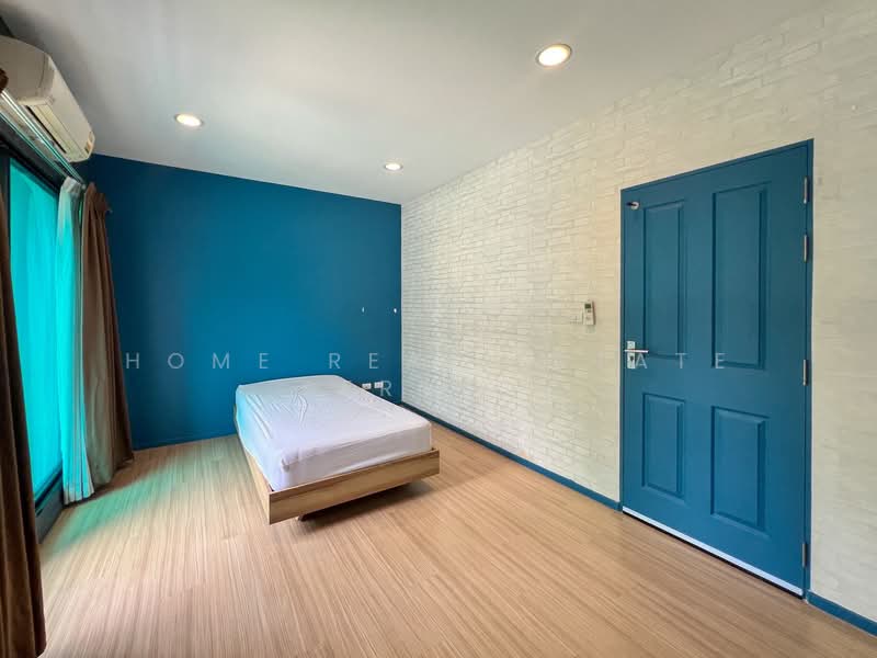 Baan Klang Muang Rama 9-Ramkhmahaeng, Bangkok, Soi Ramkhamhaeng 39, Phlapphla, Wang Thonglang, Bangkok, 3 Bedrooms, 160 sqm, Townhouse For Rent, by HOME Real Estate Service, 500387976 - DDproperty.com