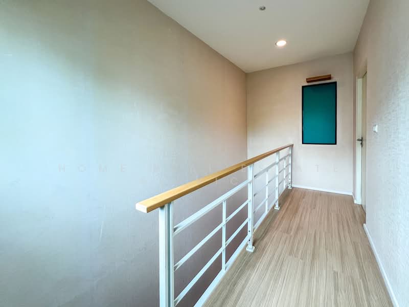 Baan Klang Muang Rama 9-Ramkhmahaeng, Bangkok, Soi Ramkhamhaeng 39, Phlapphla, Wang Thonglang, Bangkok, 3 Bedrooms, 160 sqm, Townhouse For Rent, by HOME Real Estate Service, 500387976 - DDproperty.com