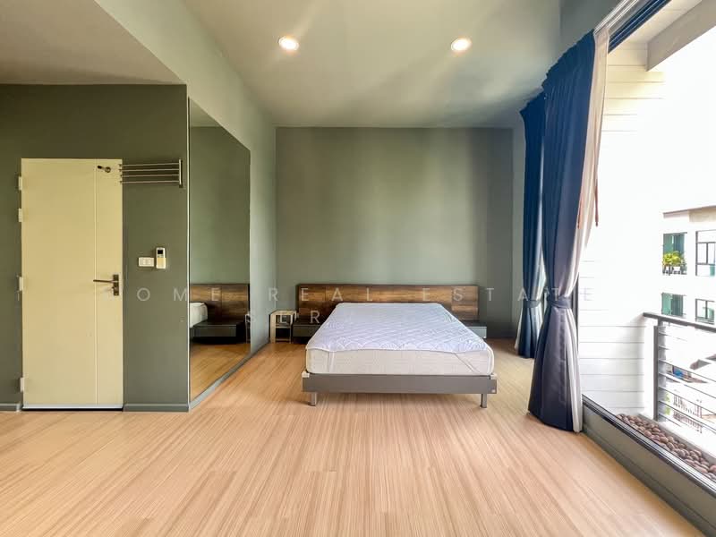 Baan Klang Muang Rama 9-Ramkhmahaeng, Bangkok, Soi Ramkhamhaeng 39, Phlapphla, Wang Thonglang, Bangkok, 3 Bedrooms, 160 sqm, Townhouse For Rent, by HOME Real Estate Service, 500387976 - DDproperty.com