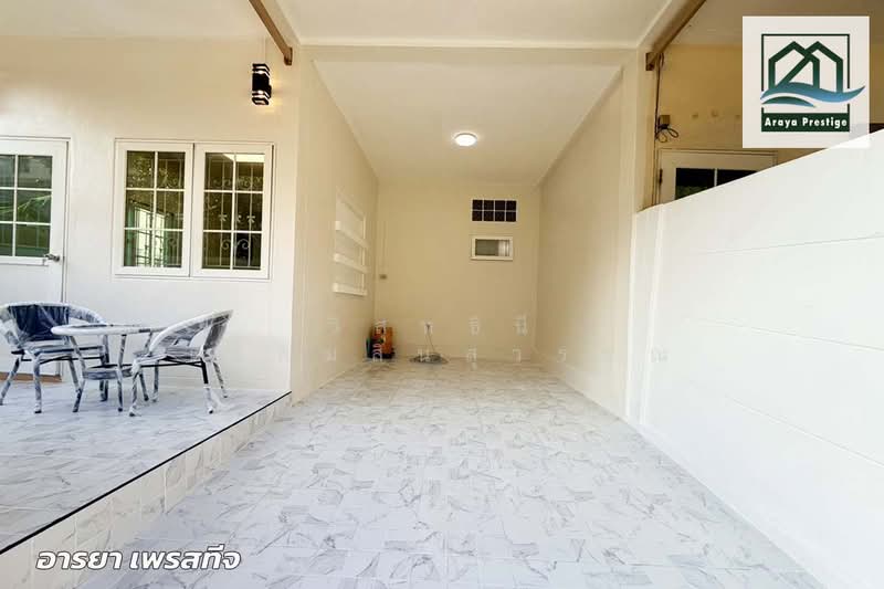 FuangFa Villa 11, Samut Prakan, Thepharak Road, Phreak Sa Mai, Muang Samut Prakarn, Samut Prakan, 4 Bedrooms, 85 sqm, Townhouse For Sale, by วิสุทธินี เฉลิมสินสุวรรณ, 500387977 - DDproperty.com