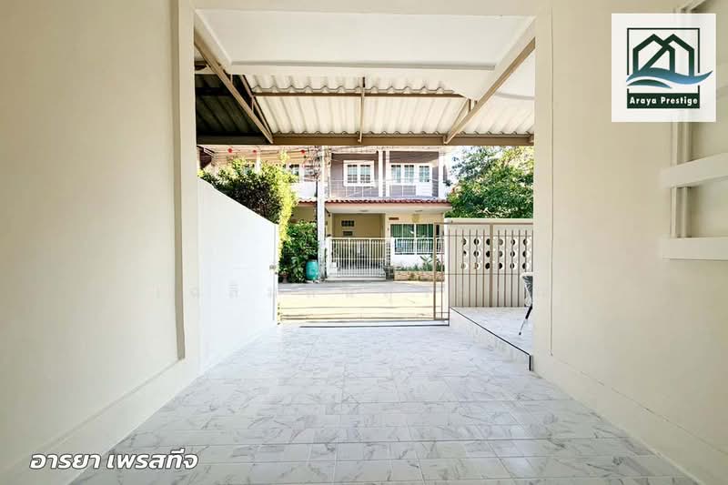 FuangFa Villa 11 : เฟื่องฟ้า วิลล่า 11, สมุทรปราการ, ถนนเทพารักษ์, แพรกษาใหม่, เมืองสมุทรปราการ, สมุทรปราการ, 85 ตร.ม., ทาวน์เฮ้าส์ ขาย, โดย วิสุทธินี เฉลิมสินสุวรรณ, 500387977 - DDproperty.com