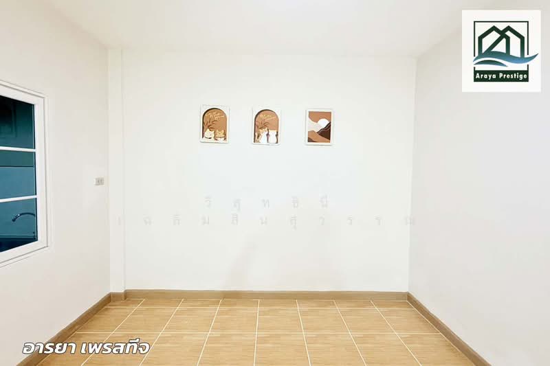 FuangFa Villa 11 : เฟื่องฟ้า วิลล่า 11, สมุทรปราการ, ถนนเทพารักษ์, แพรกษาใหม่, เมืองสมุทรปราการ, สมุทรปราการ, 85 ตร.ม., ทาวน์เฮ้าส์ ขาย, โดย วิสุทธินี เฉลิมสินสุวรรณ, 500387977 - DDproperty.com