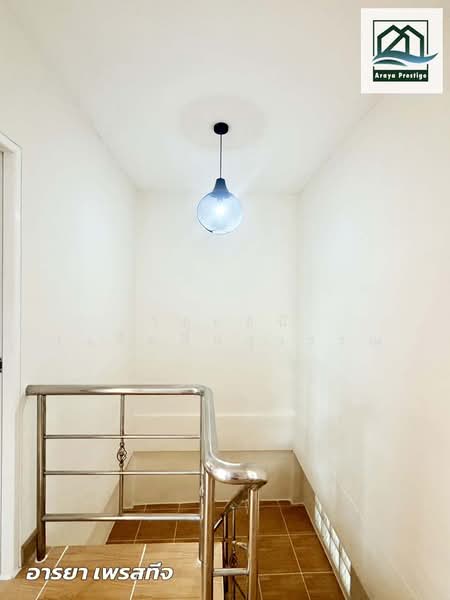 FuangFa Villa 11 : เฟื่องฟ้า วิลล่า 11, สมุทรปราการ, ถนนเทพารักษ์, แพรกษาใหม่, เมืองสมุทรปราการ, สมุทรปราการ, 85 ตร.ม., ทาวน์เฮ้าส์ ขาย, โดย วิสุทธินี เฉลิมสินสุวรรณ, 500387977 - DDproperty.com