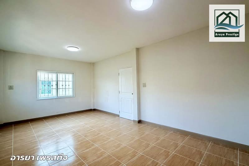 FuangFa Villa 11, Samut Prakan, Thepharak Road, Phreak Sa Mai, Muang Samut Prakarn, Samut Prakan, 4 Bedrooms, 85 sqm, Townhouse For Sale, by วิสุทธินี เฉลิมสินสุวรรณ, 500387977 - DDproperty.com
