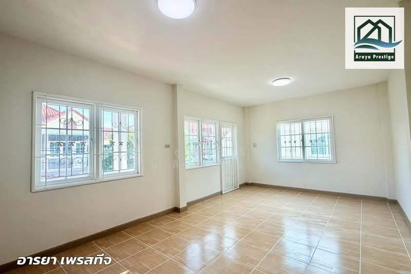 FuangFa Villa 11 : เฟื่องฟ้า วิลล่า 11, สมุทรปราการ, ถนนเทพารักษ์, แพรกษาใหม่, เมืองสมุทรปราการ, สมุทรปราการ, 85 ตร.ม., ทาวน์เฮ้าส์ ขาย, โดย วิสุทธินี เฉลิมสินสุวรรณ, 500387977 - DDproperty.com