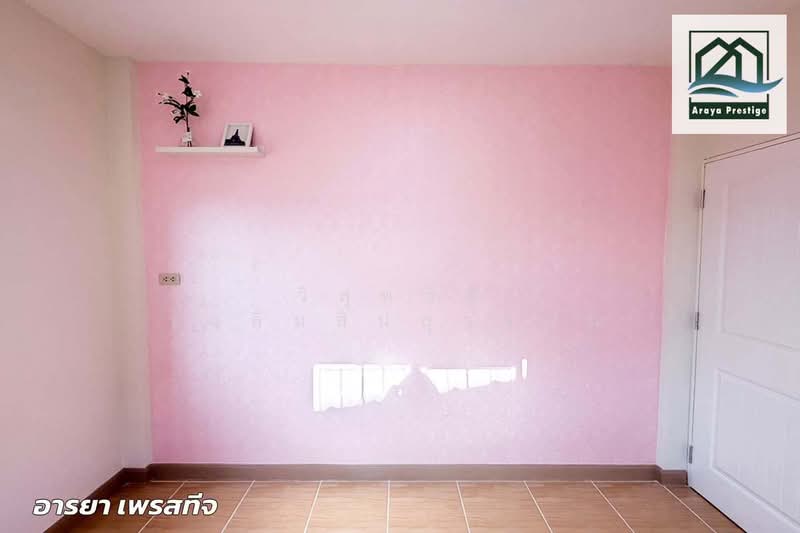 FuangFa Villa 11 : เฟื่องฟ้า วิลล่า 11, สมุทรปราการ, ถนนเทพารักษ์, แพรกษาใหม่, เมืองสมุทรปราการ, สมุทรปราการ, 85 ตร.ม., ทาวน์เฮ้าส์ ขาย, โดย วิสุทธินี เฉลิมสินสุวรรณ, 500387977 - DDproperty.com