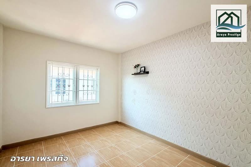 FuangFa Villa 11, Samut Prakan, Thepharak Road, Phreak Sa Mai, Muang Samut Prakarn, Samut Prakan, 4 Bedrooms, 85 sqm, Townhouse For Sale, by วิสุทธินี เฉลิมสินสุวรรณ, 500387977 - DDproperty.com