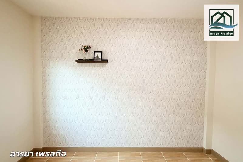 FuangFa Villa 11 : เฟื่องฟ้า วิลล่า 11, สมุทรปราการ, ถนนเทพารักษ์, แพรกษาใหม่, เมืองสมุทรปราการ, สมุทรปราการ, 85 ตร.ม., ทาวน์เฮ้าส์ ขาย, โดย วิสุทธินี เฉลิมสินสุวรรณ, 500387977 - DDproperty.com