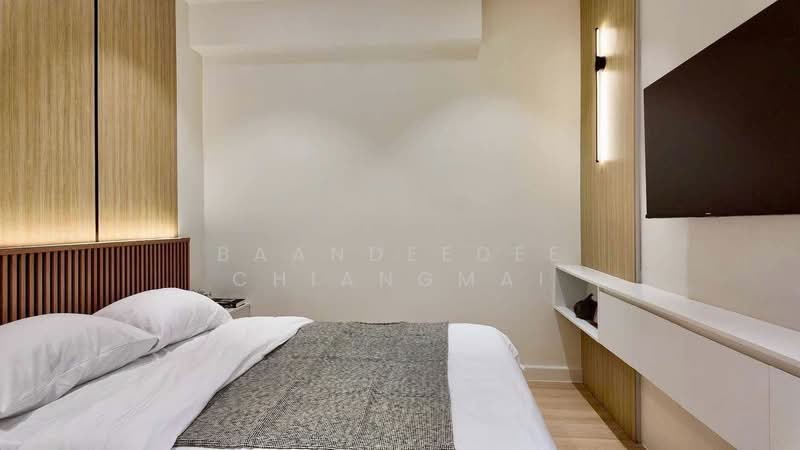 Srithana Condominium 1 : ศรีธนา คอนโดมิเนียม 1, เชียงใหม่, 43 6 ถ.ห้วยแก้ว, สุเทพ, เมืองเชียงใหม่, เชียงใหม่, 54 ตร.ม., คอนโด ให้เช่า, โดย Baandeedee Chiangmai, 500387978 - DDproperty.com