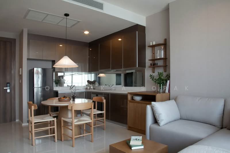 Menam Residences, Bangkok, 2088 Charoenkrung Road, Wat Prayakrai, Bang Kho Laem, Bangkok, 1 Bedroom, 49 sqm, Condo For Rent, by Boonraksa Sopak, 500387987 - DDproperty.com