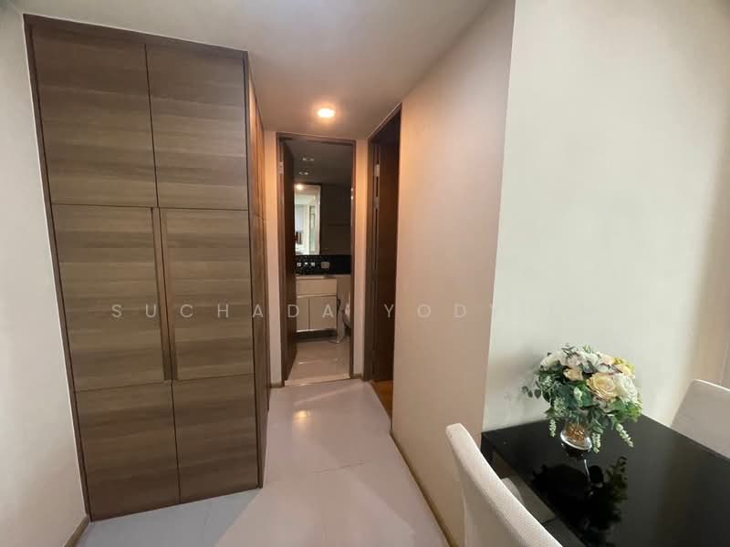 The Address Sathorn : ดิ แอดเดรส สาทร, กรุงเทพ, 98 ถนนสาทรเหนือ ซอยสาทร 12 แขวงสีลม เขตบางรัก กรุงเทพมหานคร, สีลม, บางรัก, กรุงเทพ, 66 ตร.ม., คอนโด ขาย, โดย Suchada Yodyiem, 500387989 - DDproperty.com