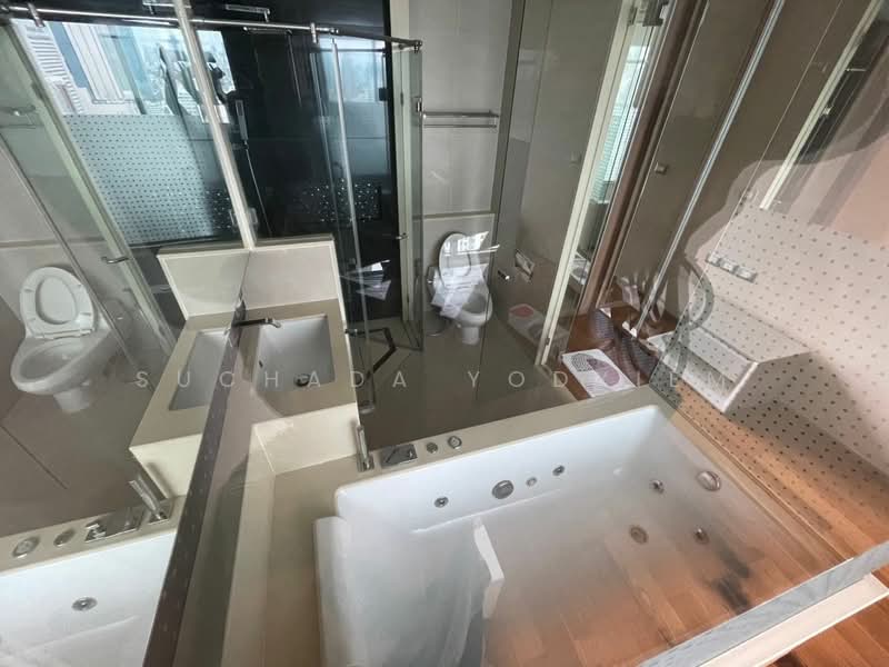 The Address Sathorn, Bangkok, 98 Sathorn Nua Road, Silom, Bang Rak, Bangkok, 2 Bedrooms, 66 sqm, Condo For Sale, by Suchada Yodyiem, 500387989 - DDproperty.com