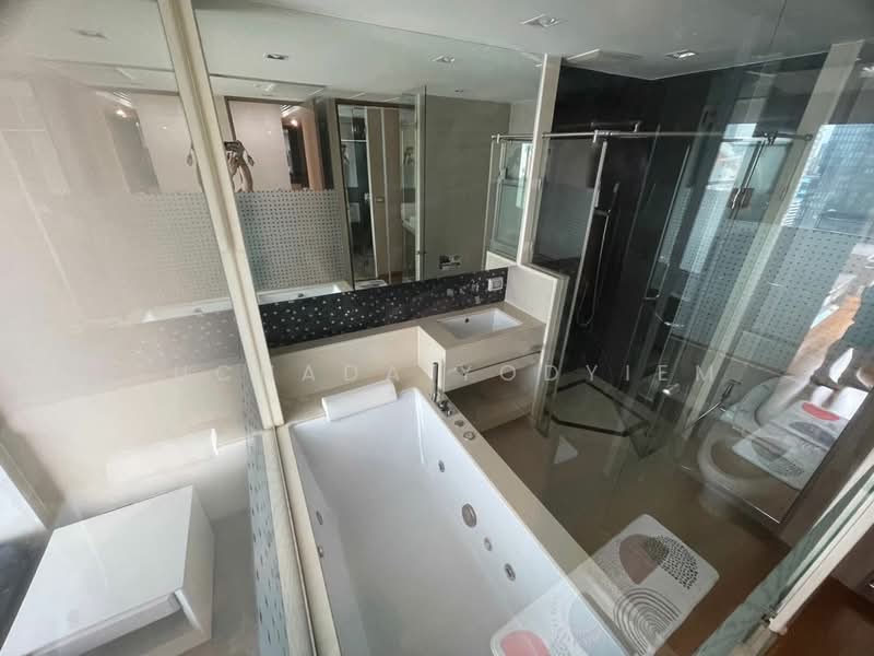 The Address Sathorn : ดิ แอดเดรส สาทร, กรุงเทพ, 98 ถนนสาทรเหนือ ซอยสาทร 12 แขวงสีลม เขตบางรัก กรุงเทพมหานคร, สีลม, บางรัก, กรุงเทพ, 66 ตร.ม., คอนโด ขาย, โดย Suchada Yodyiem, 500387989 - DDproperty.com