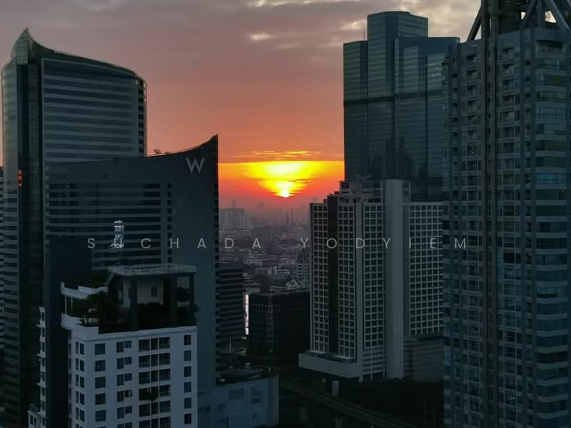 The Address Sathorn : ดิ แอดเดรส สาทร, กรุงเทพ, 98 ถนนสาทรเหนือ ซอยสาทร 12 แขวงสีลม เขตบางรัก กรุงเทพมหานคร, สีลม, บางรัก, กรุงเทพ, 66 ตร.ม., คอนโด ขาย, โดย Suchada Yodyiem, 500387989 - DDproperty.com