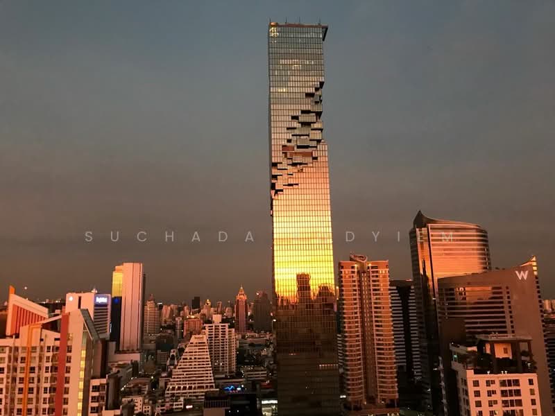 The Address Sathorn, Bangkok, 98 Sathorn Nua Road, Silom, Bang Rak, Bangkok, 2 Bedrooms, 66 sqm, Condo For Sale, by Suchada Yodyiem, 500387989 - DDproperty.com