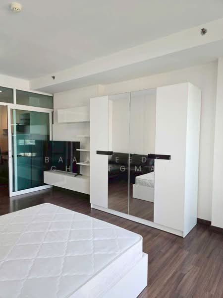 Supalai Monte 2, Chiang Mai, Chiang Mai - Doi Saket Road, Nong Pa Krang, Muang Chiang Mai, Chiang Mai, 1 Bedroom, 33 sqm, Condo For Rent, by Baandeedee Chiangmai, 500387995 - DDproperty.com