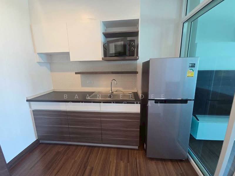 Supalai Monte 2, Chiang Mai, Chiang Mai - Doi Saket Road, Nong Pa Krang, Muang Chiang Mai, Chiang Mai, 1 Bedroom, 33 sqm, Condo For Rent, by Baandeedee Chiangmai, 500387995 - DDproperty.com
