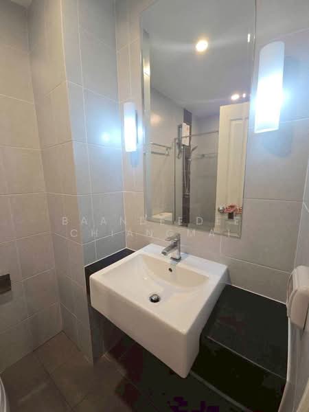 Supalai Monte 2, Chiang Mai, Chiang Mai - Doi Saket Road, Nong Pa Krang, Muang Chiang Mai, Chiang Mai, 1 Bedroom, 33 sqm, Condo For Rent, by Baandeedee Chiangmai, 500387995 - DDproperty.com