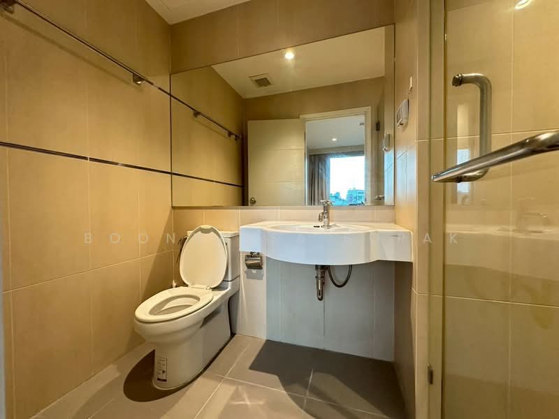 Centric Sathorn-St Louis, Bangkok, Sathorn Nua Road, Yan Nawa, Sathon, Bangkok, 2 Bedrooms, 60 sqm, Condo For Rent, by Boonraksa Sopak, 500387999 - DDproperty.com