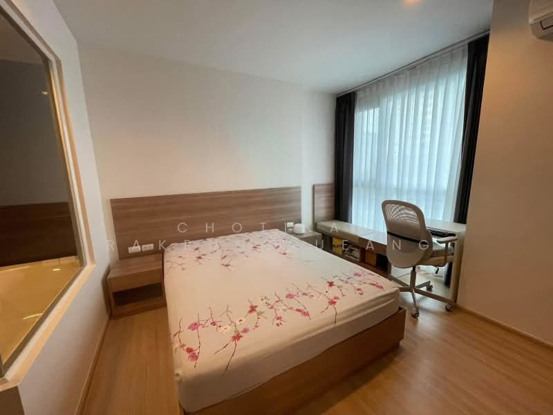 Rhythm Sathorn, Bangkok, 141 Soi Sathorn 21, Yan Nawa, Sathon, Bangkok, 1 Bedroom, 45 sqm, Condo For Rent, by Chotika   Rakrungrueang, 500388006 - DDproperty.com