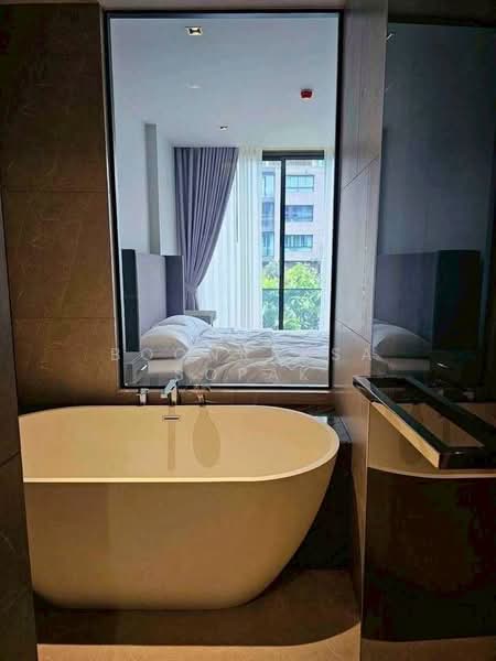 The Reserve 61 Hideaway, Bangkok, 92 Sukhumvit 61, Khlong Tan Nua, Watthana, Bangkok, 1 Bedroom, 53 sqm, Condo For Rent, by Boonraksa Sopak, 500388012 - DDproperty.com