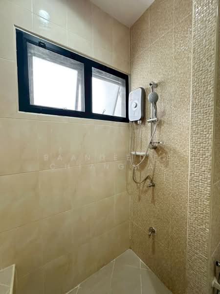 Townhome for rent near HomePro Sansai, Chiang Mai Rental Price: 16,000 THB / month No.11H658, Chiang Mai, Nong Chom, San Sai, Chiang Mai, 2 Bedrooms, 110 sqm, Townhouse For Rent, by Baandeedee Chiangmai, 500388015 - DDproperty.com