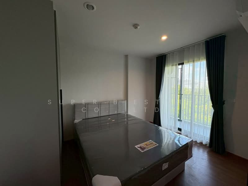 Niche Mono Rama 9, Bangkok, Rama 9 Road Soi 17, Huai Khwang, Bangkok, 1 Bedroom, 29 sqm, Condo For Sale, by Super B Estate Co., Ltd, 500388021 - DDproperty.com