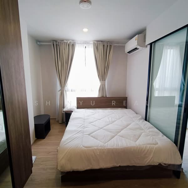 Nue Core Khu Khot Station, Pathum Thani, Khu Khot, Lam Luk Ka, Pathum Thani, 1 Bedroom, 23 sqm, Condo For Sale, by Shinyu Real Estate, 500388026 - DDproperty.com