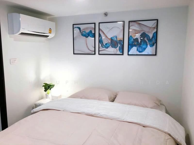 KnightsBridge Space Rama 9, Bangkok, 533 Thanon Asok, Din Daeng, Bangkok, 1 Bedroom, 38 sqm, Condo For Sale, by Chatuphon Mochida, 500388032 - DDproperty.com