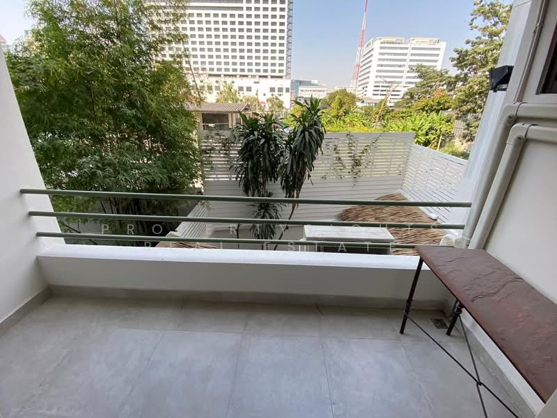 The Natural Place, Bangkok, 333 Soi Sukhumvit 31, Khlong Tan Nua, Watthana, Bangkok, 4 Bedrooms, 400 sqm, Townhouse For Sale, by PROPERTYSIGHTS REAL ESTATE, 500388039 - DDproperty.com