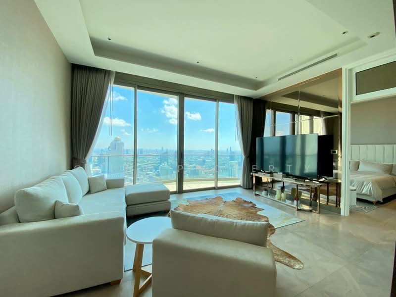 The Residences At Mandarin Oriental : เดอะ เรสซิเดนซ์ แอท แมนดาริน โอเรียนเต็ล, กรุงเทพ, 117 ถนนเจริญนคร, คลองต้นไทร, คลองสาน, กรุงเทพ, 128 ตร.ม., คอนโด ให้เช่า, โดย Click property, 500388042 - DDproperty.com