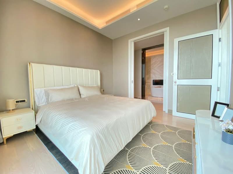 The Residences At Mandarin Oriental, Bangkok, 117 Charoen Nakorn Road, Khlong Ton Sai, Khlong San, Bangkok, 2 Bedrooms, 128 sqm, Condo For Rent, by Click property, 500388042 - DDproperty.com