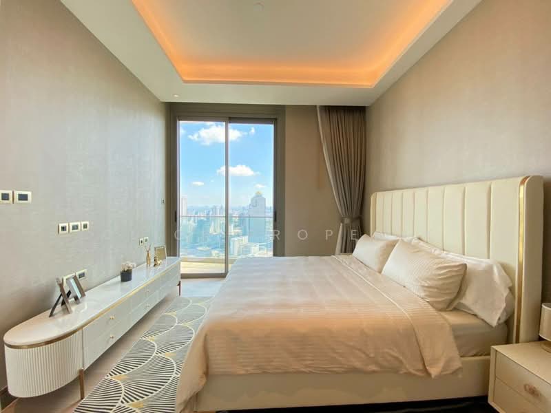 The Residences At Mandarin Oriental : เดอะ เรสซิเดนซ์ แอท แมนดาริน โอเรียนเต็ล, กรุงเทพ, 117 ถนนเจริญนคร, คลองต้นไทร, คลองสาน, กรุงเทพ, 128 ตร.ม., คอนโด ให้เช่า, โดย Click property, 500388042 - DDproperty.com